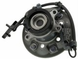 MOOG 2006 Isuzu i-280 Front Left Hub Assembly thumbnail 2