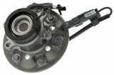 MOOG 2006 Isuzu i-280 Front Left Hub Assembly thumbnail 2