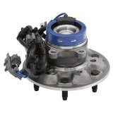 MOOG 2006 Isuzu i-280 Front Left Hub Assembly thumbnail 3