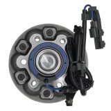 MOOG 2006 Isuzu i-280 Front Left Hub Assembly thumbnail 5