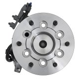 MOOG 2006 Isuzu i-280 Front Left Hub Assembly thumbnail 7