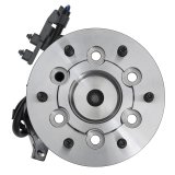 MOOG 2006 Isuzu i-280 Front Left Hub Assembly thumbnail 9