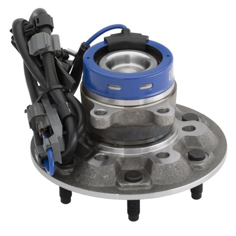 MOOG 2006 Isuzu i-280 Front Right Hub Assembly thumbnail 3