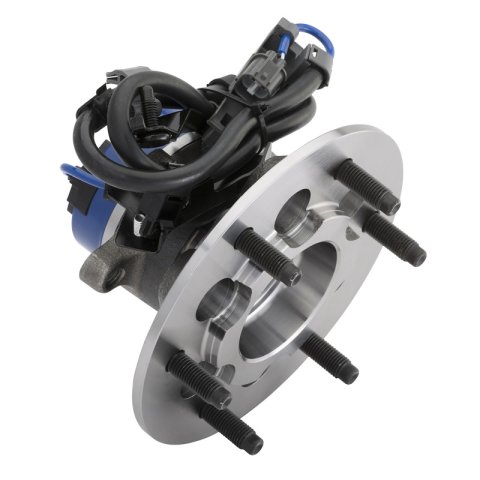 MOOG 2006 Isuzu i-280 Front Right Hub Assembly thumbnail 7
