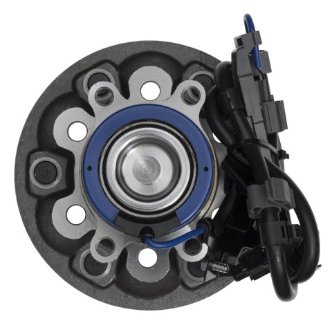 MOOG 2006 Isuzu i-280 Front Right Hub Assembly thumbnail 8