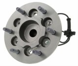 MOOG 07-08 Isuzu i-370 Front Left Hub Assembly thumbnail 1