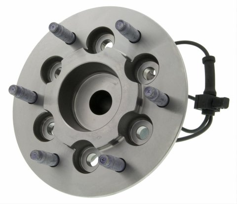 MOOG 07-08 Isuzu i-370 Front Left Hub Assembly
