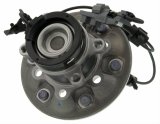 MOOG 07-08 Isuzu i-370 Front Left Hub Assembly thumbnail 2