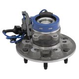 MOOG 07-08 Isuzu i-370 Front Left Hub Assembly thumbnail 4