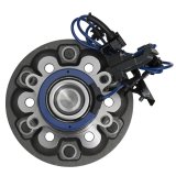 MOOG 07-08 Isuzu i-370 Front Left Hub Assembly thumbnail 5