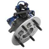 MOOG 07-08 Isuzu i-370 Front Left Hub Assembly thumbnail 7