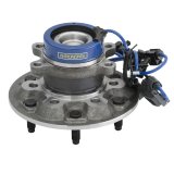 MOOG 04-08 Chevrolet Colorado Sport Front Right Hub Assembly thumbnail 3