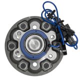 MOOG 04-08 Chevrolet Colorado Sport Front Right Hub Assembly thumbnail 8