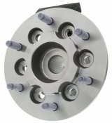 MOOG 2006 Isuzu i-350 Front Left Hub Assembly thumbnail 1