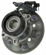 MOOG 2006 Isuzu i-350 Front Left Hub Assembly thumbnail 2