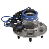 MOOG 2006 Isuzu i-350 Front Left Hub Assembly thumbnail 3