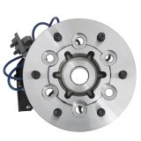 MOOG 2006 Isuzu i-350 Front Left Hub Assembly thumbnail 6