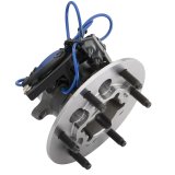 MOOG 2006 Isuzu i-350 Front Left Hub Assembly thumbnail 7