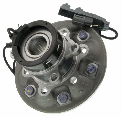 MOOG 2006 Isuzu i-350 Front Right Hub Assembly thumbnail 1