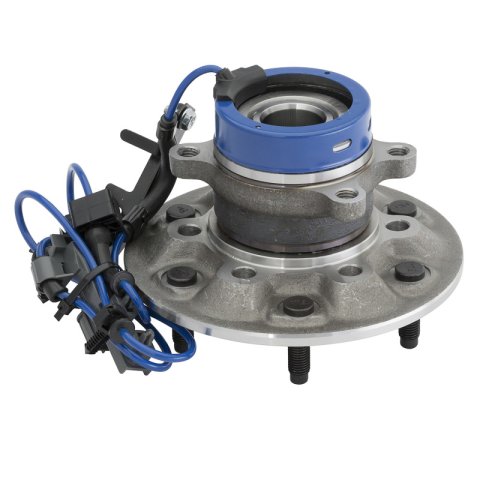 MOOG 2006 Isuzu i-350 Front Right Hub Assembly thumbnail 4