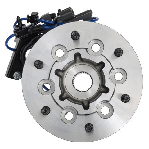 MOOG 2006 Isuzu i-350 Front Right Hub Assembly thumbnail 6