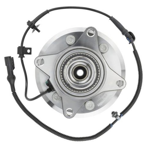 MOOG 2010 Ford F-150 SVT Raptor Front Hub Assembly