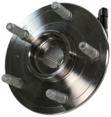 MOOG 06-09 Dodge Ram 1500 Front Hub Assembly thumbnail 1