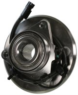 MOOG 06-09 Dodge Ram 1500 Front Hub Assembly thumbnail 2