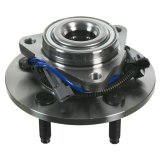 MOOG 06-09 Dodge Ram 1500 Front Hub Assembly thumbnail 3