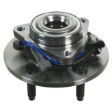 MOOG 06-09 Dodge Ram 1500 Front Hub Assembly thumbnail 4