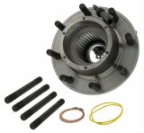 MOOG 08-10 Ford F-350 Super Duty Front Hub Assembly thumbnail 1