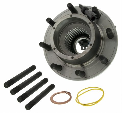 MOOG 08-10 Ford F-350 Super Duty Front Hub Assembly