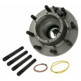 MOOG 08-10 Ford F-350 Super Duty Front Hub Assembly thumbnail 3