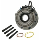 MOOG 08-10 Ford F-350 Super Duty Front Hub Assembly thumbnail 5