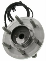 MOOG 09-10 Ford F-150 Front Hub Assembly thumbnail 2