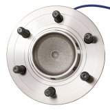MOOG 09-10 Ford F-150 Front Hub Assembly thumbnail 5