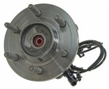 MOOG 09-10 Ford F-150 Front Hub Assembly thumbnail 1