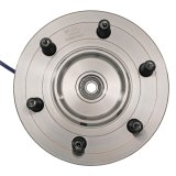 MOOG 09-10 Ford F-150 Front Hub Assembly thumbnail 5