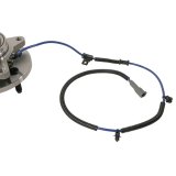 MOOG 09-10 Ford F-150 Front Hub Assembly thumbnail 8