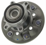 MOOG 09-12 Chevrolet Colorado Front Hub Assembly thumbnail 1