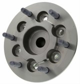 MOOG 09-12 Chevrolet Colorado Front Hub Assembly thumbnail 2