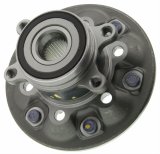 MOOG 09-12 Chevrolet Colorado Front Hub Assembly thumbnail 1