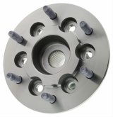 MOOG 09-12 Chevrolet Colorado Front Hub Assembly thumbnail 2