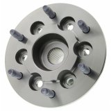 MOOG 09-12 Chevrolet Colorado Front Hub Assembly thumbnail 3