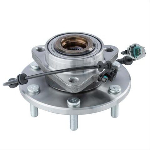 MOOG 08-12 Nissan TITAN Front Hub Assembly thumbnail 2