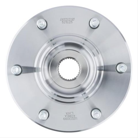 MOOG 08-12 Nissan TITAN Front Hub Assembly thumbnail 3