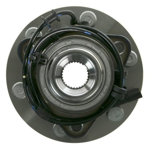 MOOG 17-22 Nissan Armada Front Hub Assembly thumbnail 1
