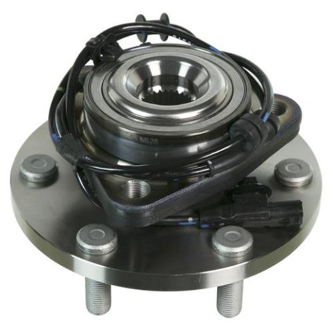 MOOG 17-22 Nissan Armada Front Hub Assembly thumbnail 2