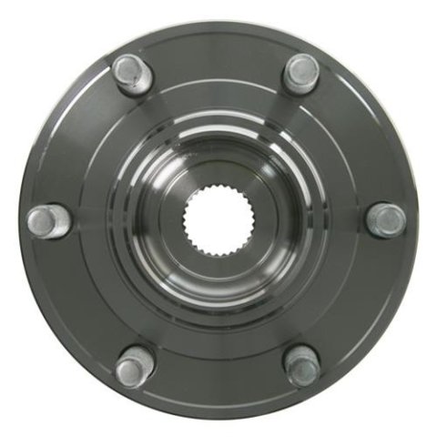 MOOG 17-22 Nissan Armada Front Hub Assembly thumbnail 3