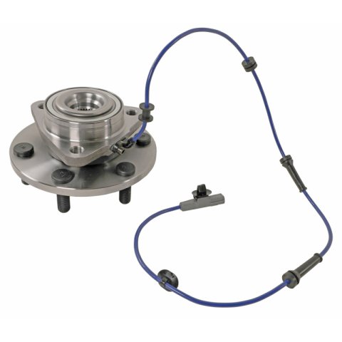 MOOG 17-22 Nissan Armada Front Hub Assembly thumbnail 6